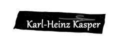 K-H Paul W. Kasper